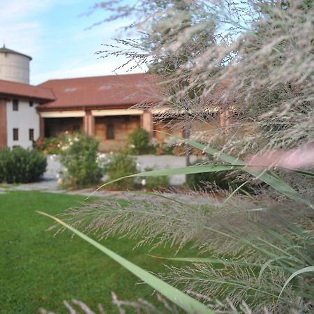 Agriturismo Tetto Garrone Coni Extérieur photo