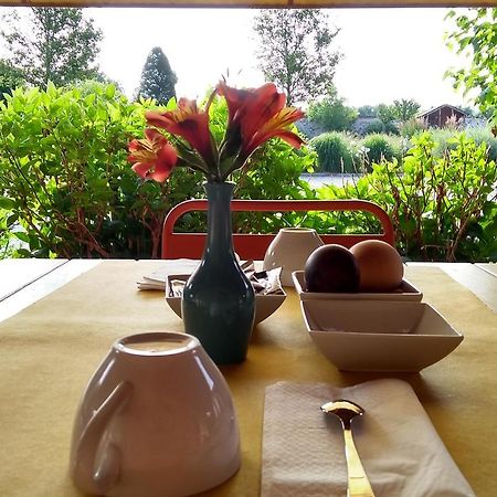 Agriturismo Tetto Garrone Coni Extérieur photo