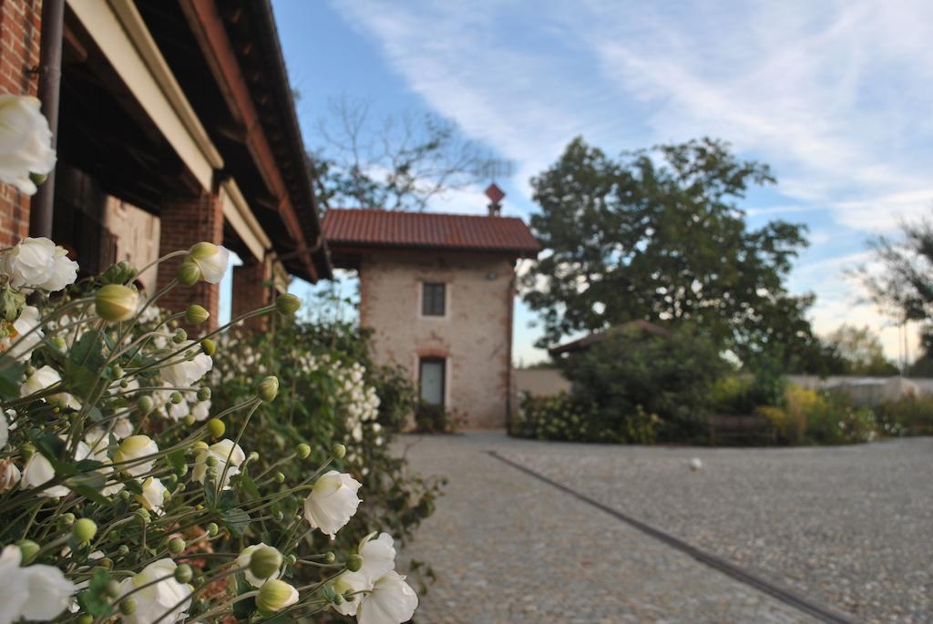 Agriturismo Tetto Garrone Coni Extérieur photo