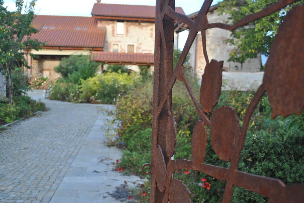 Agriturismo Tetto Garrone Coni Extérieur photo
