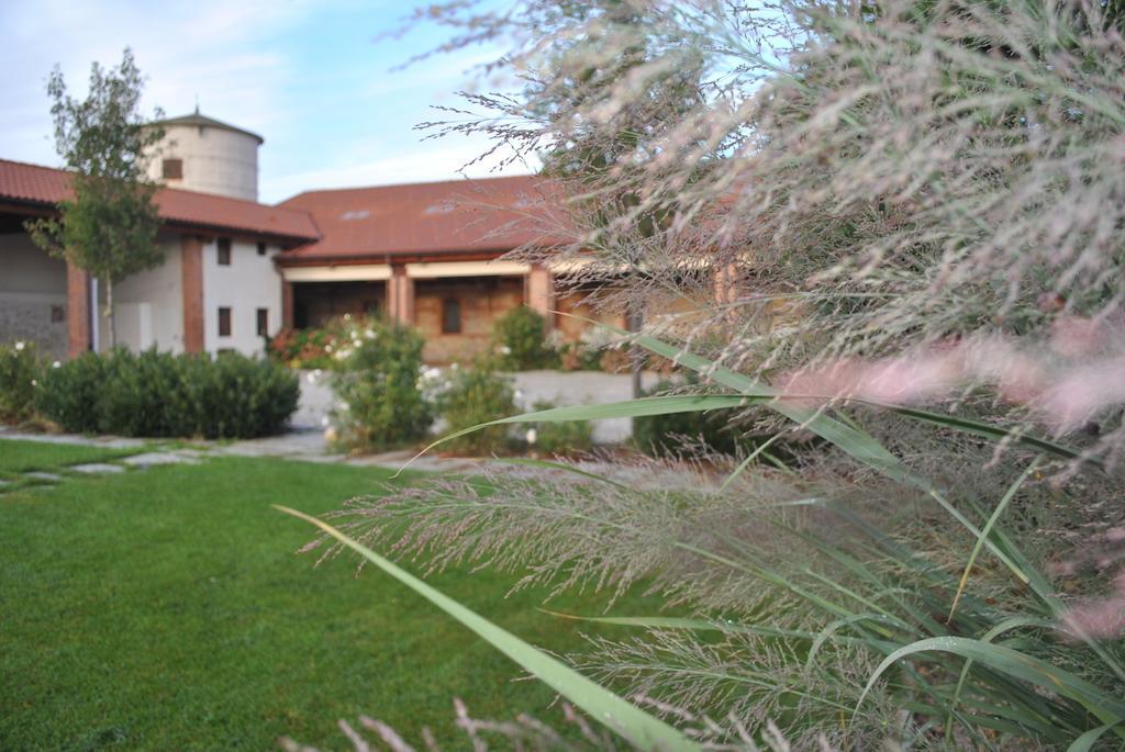 Agriturismo Tetto Garrone Coni Extérieur photo