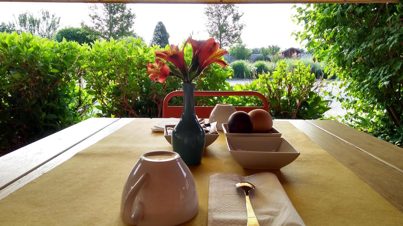 Agriturismo Tetto Garrone Coni Extérieur photo
