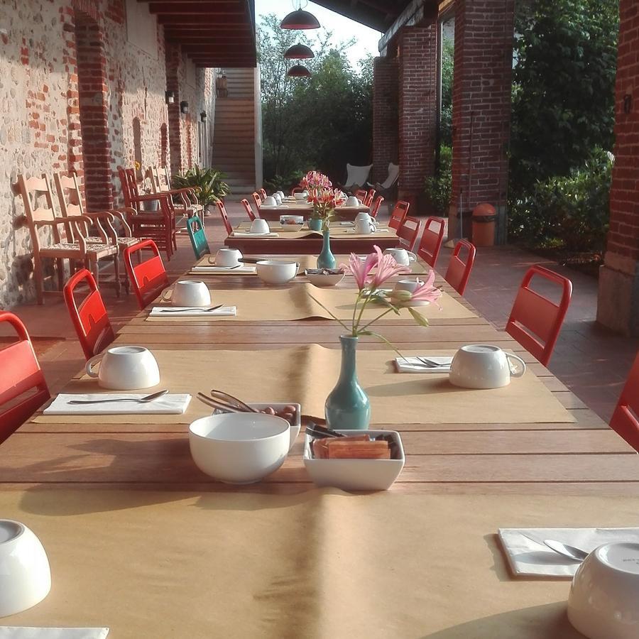 Agriturismo Tetto Garrone Coni Extérieur photo